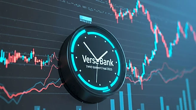 VersaBank Announces Third Quarter Fiscal 2025 Financial Results Conference Call