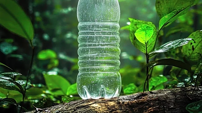 Reusable Water Bottles Gain Popularity Amid Environmental Concerns
