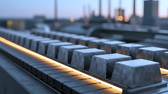 Volt Resources Expands Graphite Production Amid Global Energy Transition