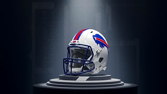 Buffalo Bills Projected to Dominate AFC and Aim for Super Bowl Victory