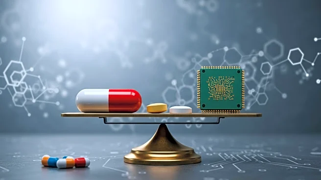 U.S. and E.U. Reach Tariff Agreement Impacting Pharmaceuticals and Semiconductors