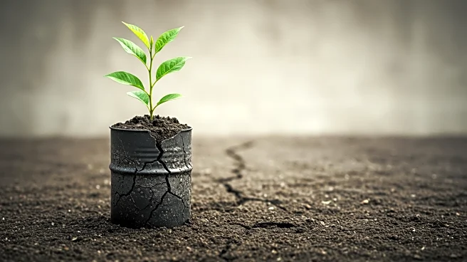 Canadian Fossil Fuel Companies Face Greenwashing Complaint
