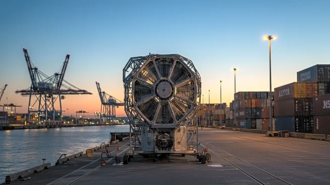 Seabound Secures Grant for Carbon Capture Technology at Southampton Port