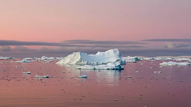 Scientists Report Slowdown in Arctic Sea Ice Melting, Raising Climate Concerns