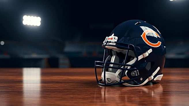 Chicago Bears Extend QB Tyson Bagent's Contract for Two Years