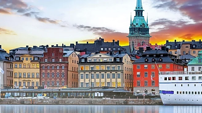 Swedish Church Relocates, Embraces Minority Languages in Worship