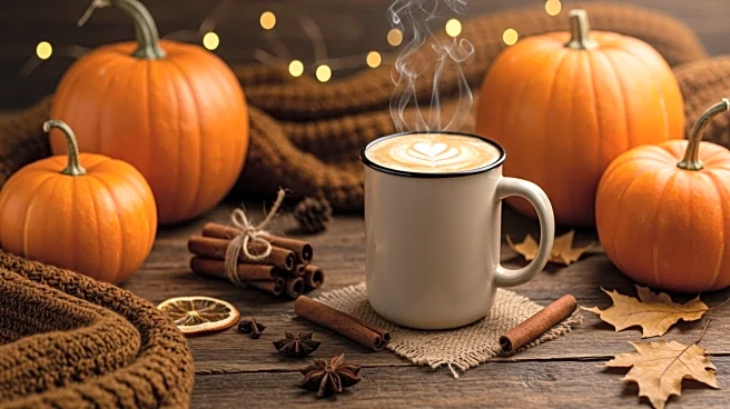 Starbucks Announces Return of Pumpkin Spice Latte for Late August