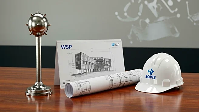 Mace, WSP, Bovis Join UK Government Consultancy Framework with £5.7bn Value