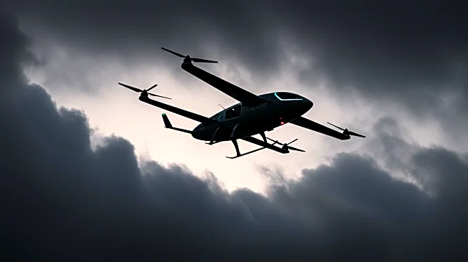 Ambitious Air Mobility Group Faces Challenges in Reviving Lilium eVTOL