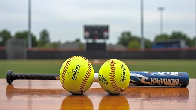 Neuqua Valley's Nalia Clifford Commits to Wisconsin Softball, Transitioning from Baseball