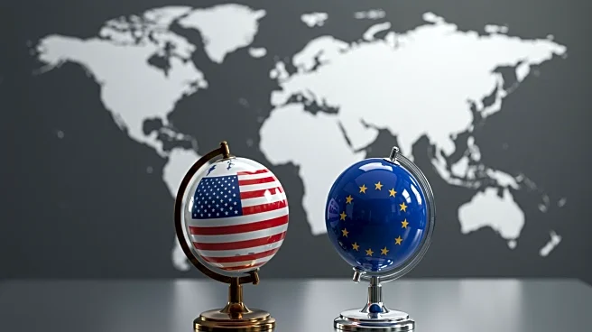 U.S. and EU Finalize Trade Agreement with Tariff Adjustments