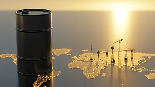 Nigeria's Untapped Oil Wealth Could Fund Major Development Projects