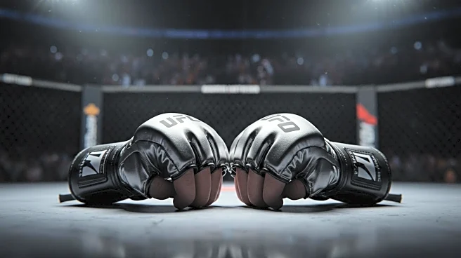 UFC Announces Weigh-In Results for Road to UFC Season 4 Semifinals