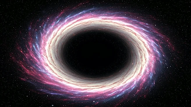 James Webb Telescope Discovery Suggests Universe May Reside Within a Black Hole