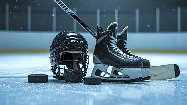 VGK Prospect Matyas Sapovaliv Reflects on Development Camp Experience