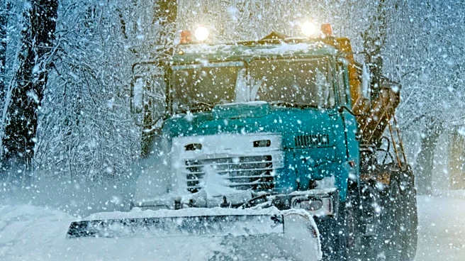 Farmers' Almanac Predicts 2026 Winter Weather Patterns