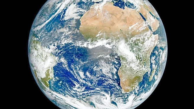 African Union Supports Campaign to Replace Mercator Map Distorting Africa's Size