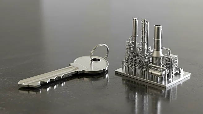 Tianqi Lithium Open to Renegotiating Stake in Troubled Kwinana Refinery with IGO