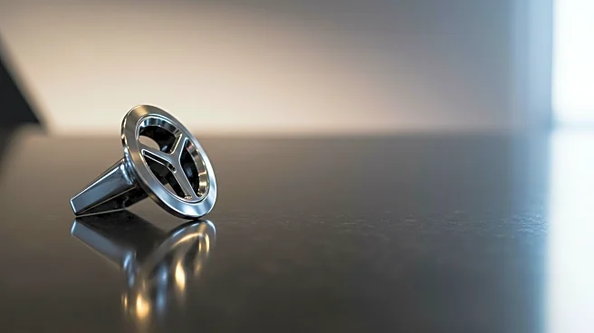 Maserati's Andrea Soriani Highlights Supplier Challenges Amidst Industry Confidence Concerns