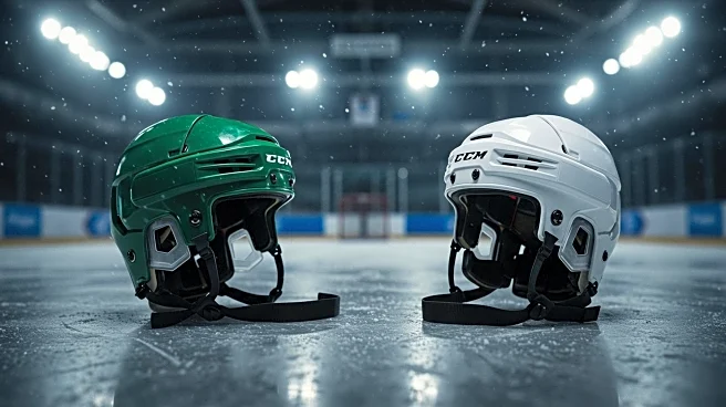 Dallas Stars' Robertson and Oettinger Named to Team USA Olympic Camp