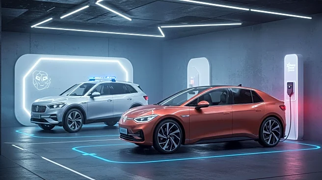 Volkswagen Group and Xpeng Expand Technology Partnership to Include Combustion-Engine Models in China