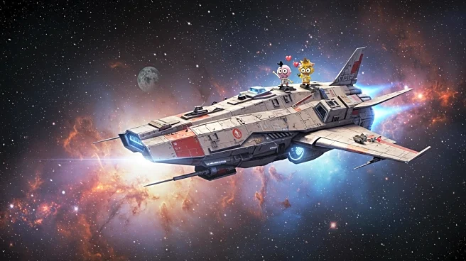 High on Life 2 Set for February 2026 Release, Expanding Sci-Fi Comedy Genre