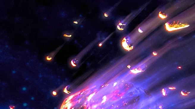 Meteor Fireball Lights Up Sky Over Japan, Causes Awe and Wonder