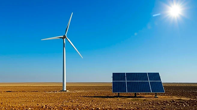 President Trump Ends Approval for Solar and Wind Projects Amid Rising Energy Demand