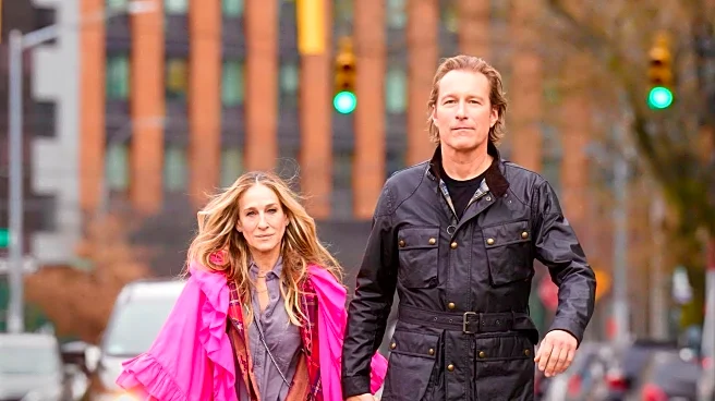 Ugg Launches Fall 2025 Campaign Featuring Sarah Jessica Parker and Elsa Hosk