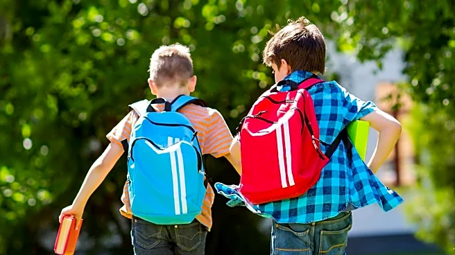 Dr. Gary Sprouse Offers Stress Management Tips for Back-to-School Season