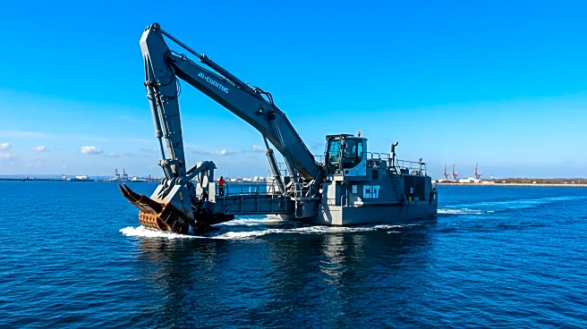 Great Lakes Dredge  Dock Completes Dredging Fleet Expansion with New Hopper Dredge