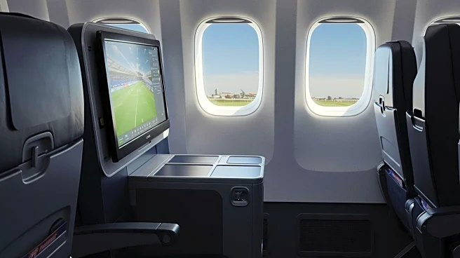 Delta and United Airlines Face Lawsuits Over Windowless Window Seats