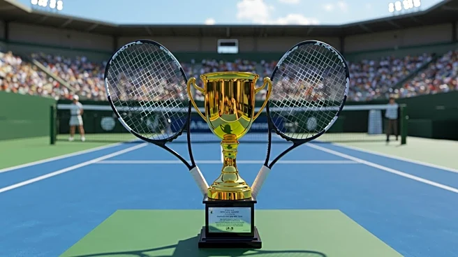 Errani and Vavassori Triumph in Revamped US Open Mixed Doubles Format