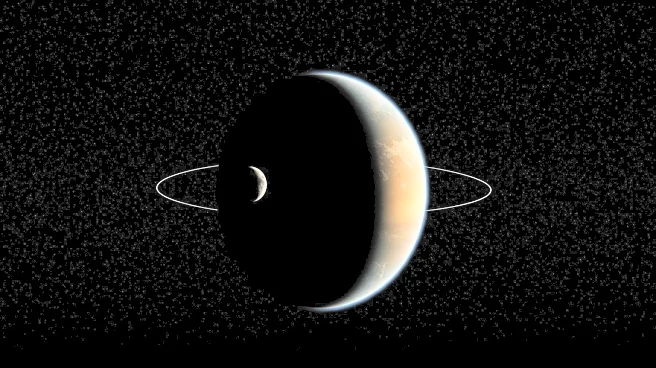 NASA Confirms Discovery of New Moon Orbiting Uranus