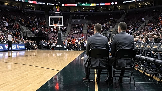 Mid-Major Coaches Adapt to Transfer Portal Era in College Basketball