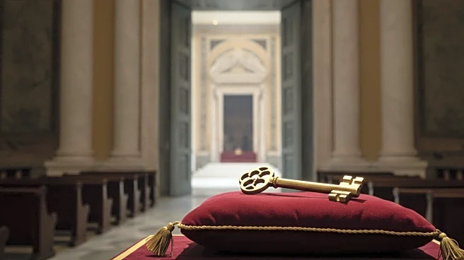 Pope Leo XIV Chooses Communal Living in Papal Residence, Breaking Tradition