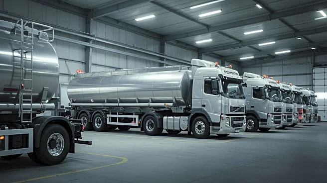 2025 FleetOwner 500 Reveals Shifts in Top Private Petroleum Fleets