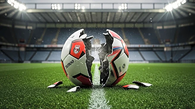 Premier League's Most Infamous Forced Exits Highlight Player-Club Tensions