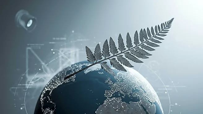 New Zealand Intelligence Agency Warns of China's Foreign Interference