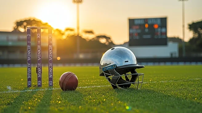 Antigua and Barbuda Falcons Secure Victory Over Trinbago Knight Riders in Caribbean Premier League