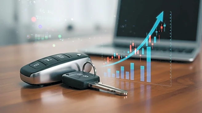 Hertz Stock Rises Following Partnership with Amazon Autos