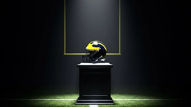 Michigan Football Secures Top Running Back Savion Hiter Amid Social Media Criticism