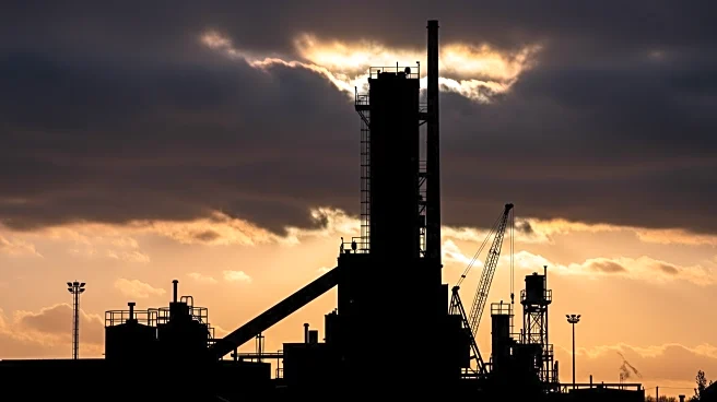 CBI Reports Decline in UK Manufacturing Output Amid Rising Costs