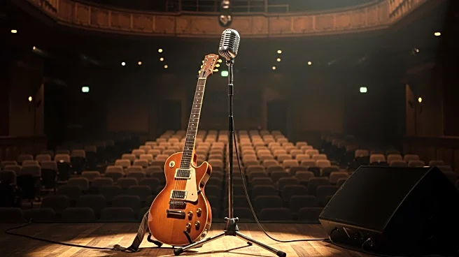 Pete Townshend Plans Solo 'One-Man Shows' After Final Who Tour