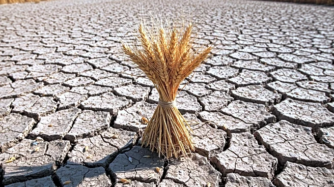 Syria Announces Tender for 200,000 Tons of Wheat Amid Severe Drought