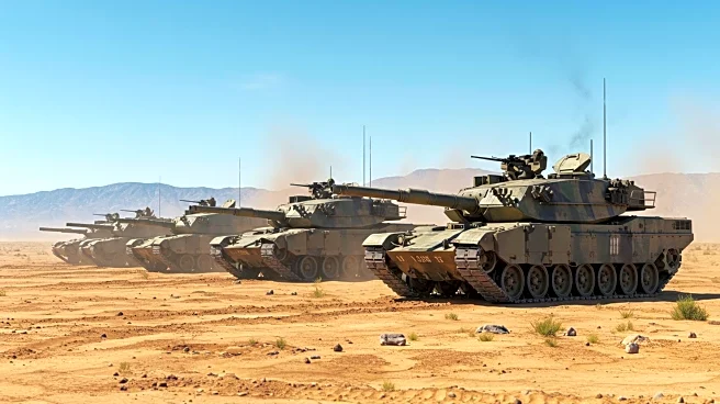 Iran Conducts Large-Scale Military Exercise Amid Tensions with Israel and U.S.