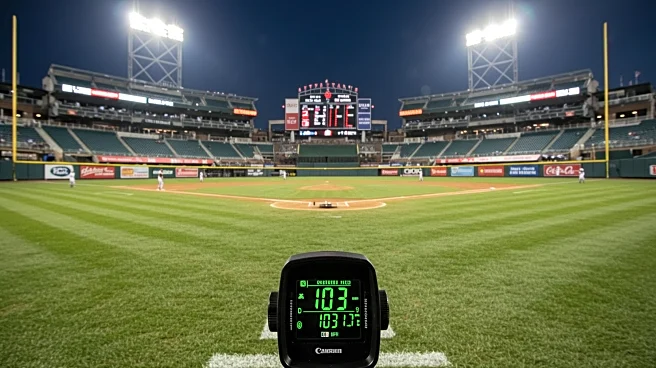 Dodgers' Edgardo Henriquez Sets Franchise Record with 103 MPH Pitch