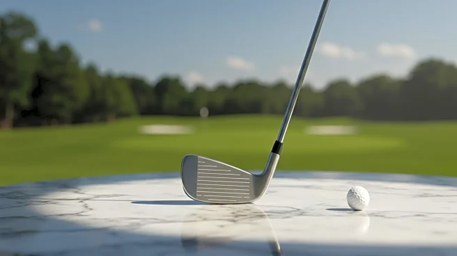 Golfer Ben Griffin's Creatine Incident Raises Questions on Supplement Dosage