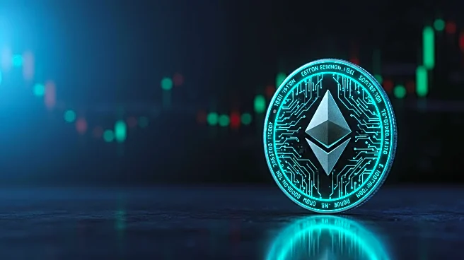 Ethereum Leads Crypto Market Rally with Strong Price Surge