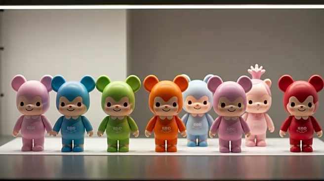 Pop Mart's Labubu Dolls Drive Profits Up Nearly 400%